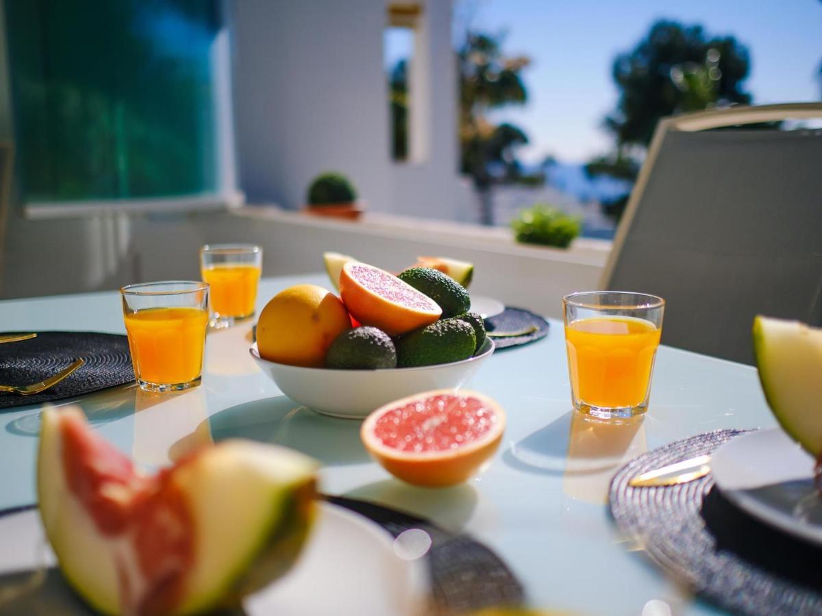 Rancho B Penthouse, 2 Pools, Views And Wifi Διαμέρισμα La Cala De Mijas Εξωτερικό φωτογραφία