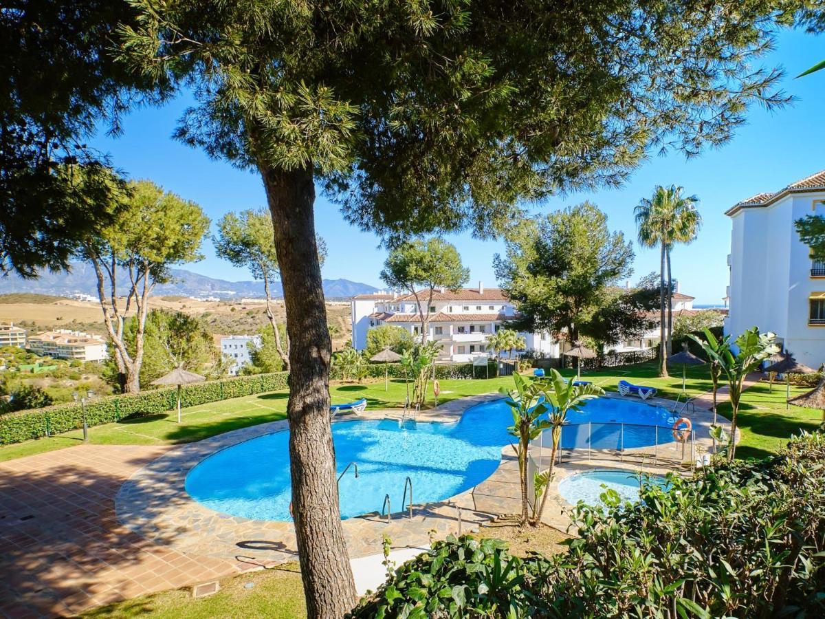Rancho B Penthouse, 2 Pools, Views And Wifi Διαμέρισμα La Cala De Mijas Εξωτερικό φωτογραφία