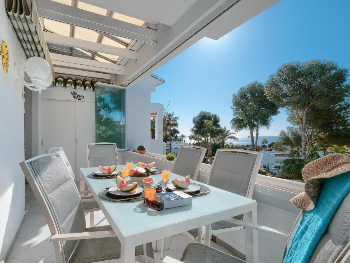 Rancho B Penthouse, 2 Pools, Views And Wifi Διαμέρισμα La Cala De Mijas Εξωτερικό φωτογραφία