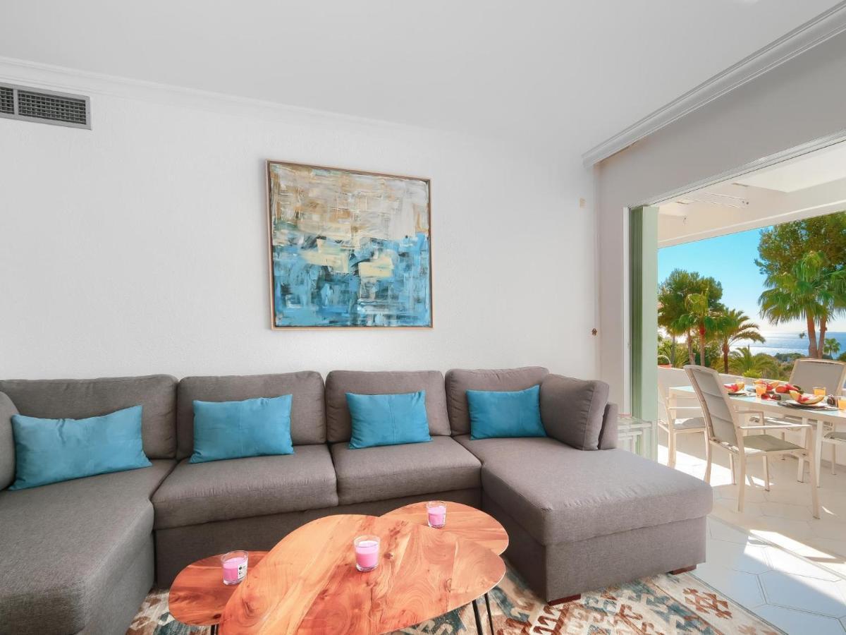 Rancho B Penthouse, 2 Pools, Views And Wifi Διαμέρισμα La Cala De Mijas Εξωτερικό φωτογραφία